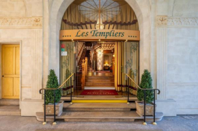 Grand Hôtel Des Templiers, Piscine & Spa